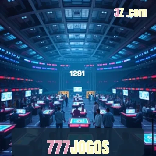 777JOGOS: Explore o Fascinante Mundo dos Jogos Arcade