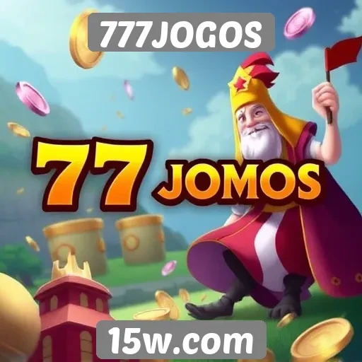 Experiência de jogo no site 777JOGOS