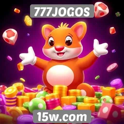 Plataforma 777JOGOS apresenta novos recursos para usuários