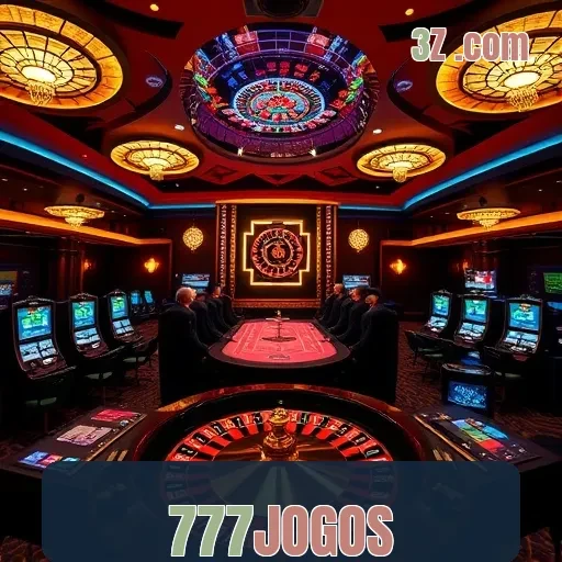 777JOGOS Poker Online