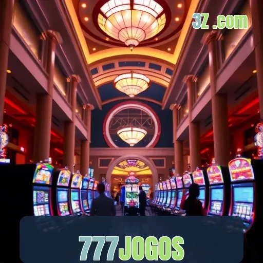777JOGOS Máquinas Caça-Níqueis