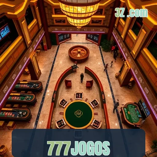 777JOGOS Jogos de Mesa