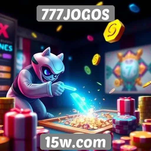 Inovações tecnológicas implementadas no 777JOGOS